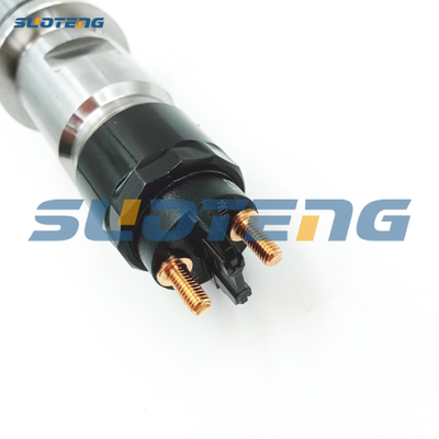 0445120075 Buse d'injection 2855135 Injecteur de carburant pour rail commun 0 445 120 075