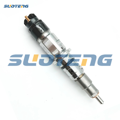 0445120075 Buse d'injection 2855135 Injecteur de carburant pour rail commun 0 445 120 075