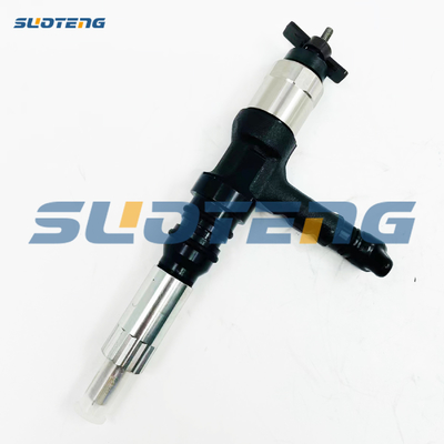 095000-6140 Injecteur de carburant commun pour rail 0950006140 pour excavatrice PC800-8