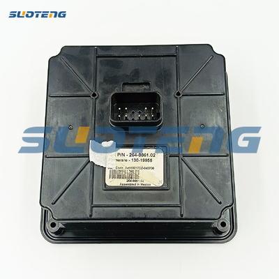 264-8861 2648861 Panneau d'affichage du module pour le chargeur 279C