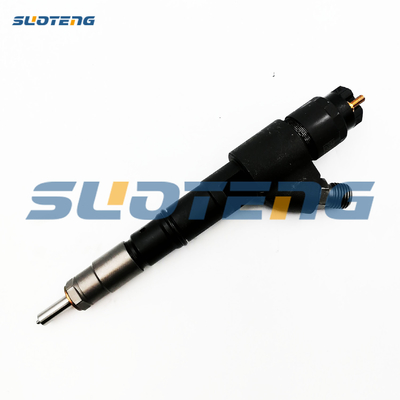 0 445 120 067 Injecteur de carburant pour rail commun 0445120067 pour excavatrice EC210B