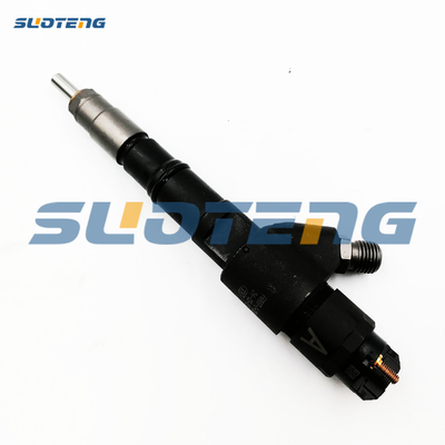 0 445 120 067 Injecteur de carburant pour rail commun 0445120067 pour excavatrice EC210B