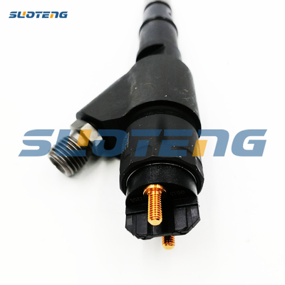 0445120067 20898683 Injecteur de carburant pour moteur pour excavatrice EC210B