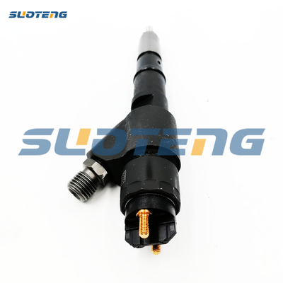 0 445 120 067 Injecteur de carburant pour rail commun 0445120067 pour excavatrice EC210B