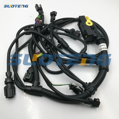 320/09727 32009727 Moteur châssis harnais de câblage pour excavateur JS200
