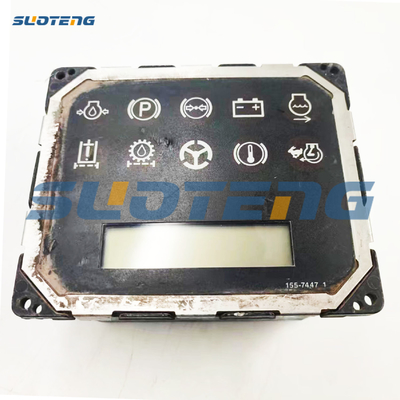 155-7447 1557447 3456 Affichage du moniteur du moteur Pour le chargeur 988G