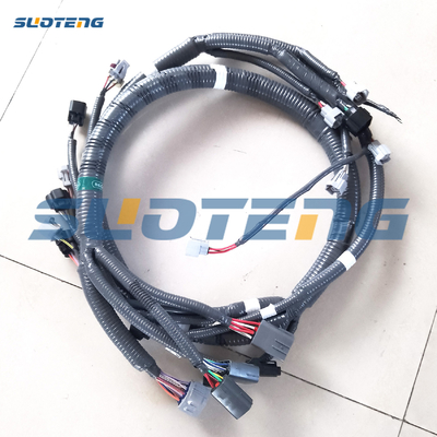 4674709 Harnais de câblage du moteur pour excavatrice ZX120-3