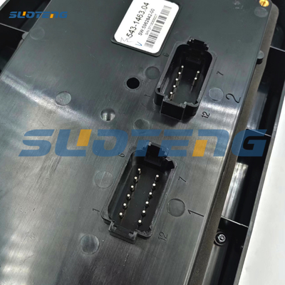 543-1463 5431463 Moniteur pour le moteur de classement 140GC