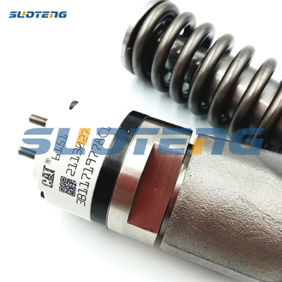 Injecteur de carburant commun pour rail 2113027 pour moteur 385B