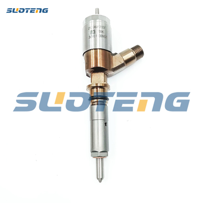 326-4700 3264700 Injecteur de carburant pour le rail commun Pour la pelle E320d Moteur C6.4