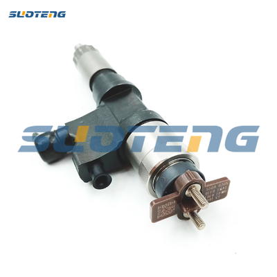 095000-0660 0950000660 Injecteur de carburant diesel pour moteur 4HK1 6HK1