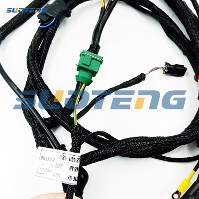 530-00327A 53000327A Harnais de câblage du moteur pour la pelle DH220-7