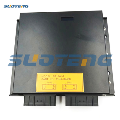21N6-32400 Contrôleur de processeur ECU 21N632400 Pour excavateur R210LC-7