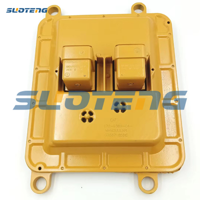 Module de commande du moteur ECM pour le classificateur 120K