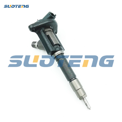0445120049 Injecteur de carburant diesel pour moteur 4M50