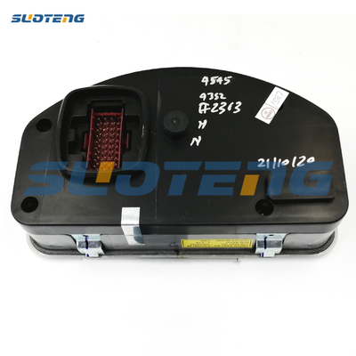 332/G6563 Affichage du moniteur pour chargeuse 3DX