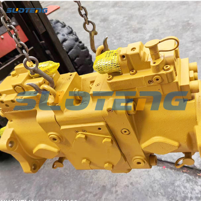 551-1122 Pompe principale hydraulique pour excavatrice E330GC
