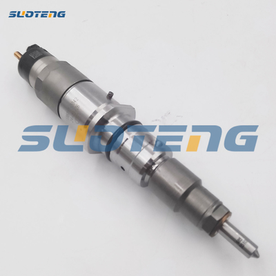 0445120231 Injecteur de carburant diesel pour moteur QSB6.7