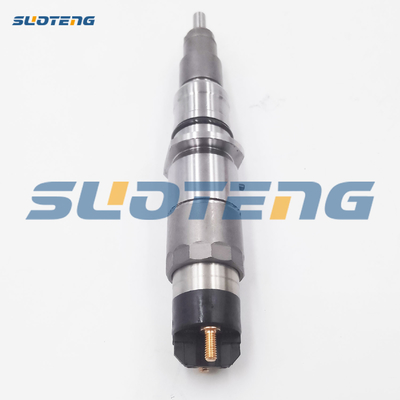 0445120231 Injecteur de carburant diesel pour moteur QSB6.7
