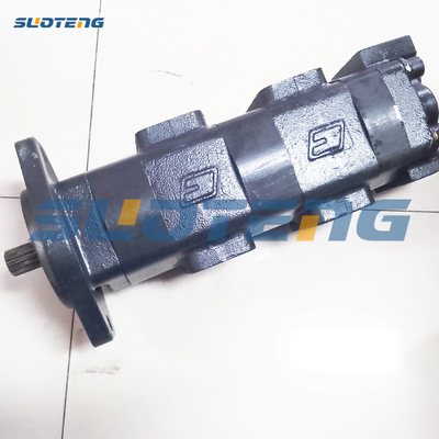 14525550 VOE14525550 Pompe à engrenages hydrauliques pour excavatrice EC460B