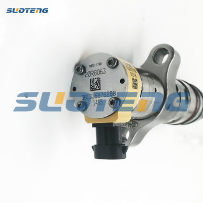 Injecteur de carburant pour moteur C9 pour voie D6R