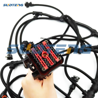 VOE20886142 Harnais de câblage de cabine 20886142 Pour une excavatrice EC210B