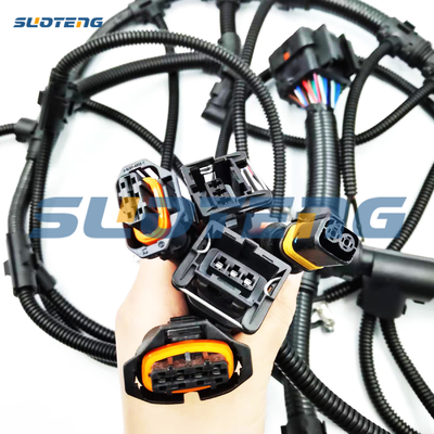 VOE20886142 Harnais de câblage de cabine 20886142 Pour une excavatrice EC210B