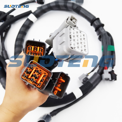8-98002897-7 Faisceau de câblage 8980028977 Pour 4HK1