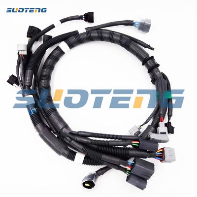 8-98002897-7 Harnais de câble moteur 8980028977 pour 4HK1 Moteur ZAX240-3 Excavateur
