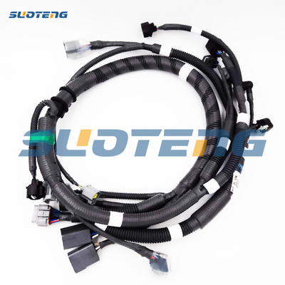 8-98002897-7 8980028977 Harnais de câblage pour moteur 4HK1