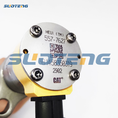 557-7627Injecteur de carburant diesel pour moteur C7
