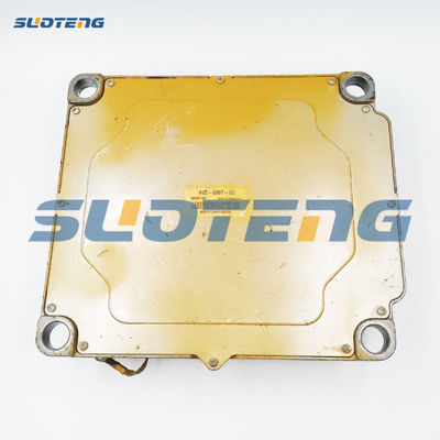 462-0007 4620007 Commandeur carte d'ordinateur ECU ECM pour moteur C7.1