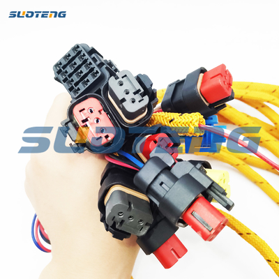 296-4617 2964617 C6.4 Harnais de câblage du moteur pour excavatrice E320D