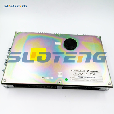 YN22E00108F1 ECU de commande pour une excavatrice SK135SR