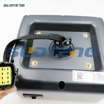21Q6-33401 21Q633401 Panneau d'affichage du moniteur pour excavateur R220LC-9