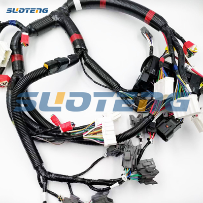 84390666 KHR16003 Harnais de câblage pour SH200-5 SH210-5