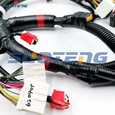 84390666 KHR16003 Harnais de câblage pour SH200-5 SH210-5