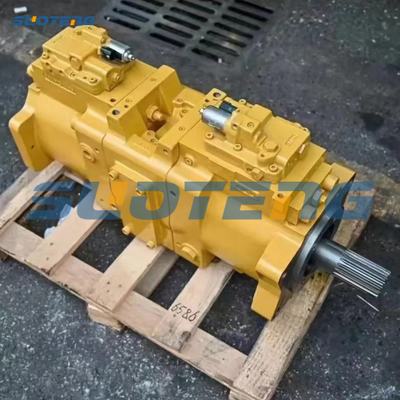 584-0379 5840379 Pompes hydrauliques pour les excavatrices E375