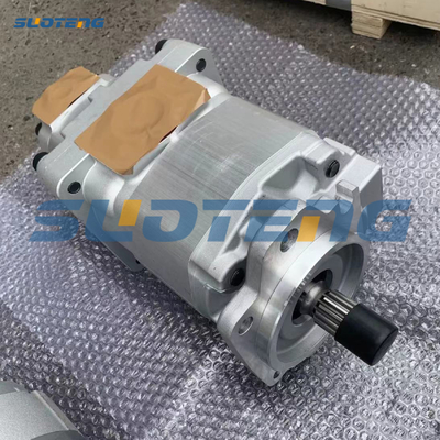 705-53-31020 Pompe à engrenages hydrauliques pour chargeuse à roues WA600