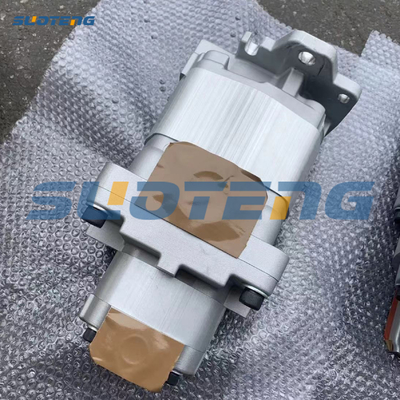 705-53-31020 Pompe à engrenages hydrauliques pour chargeuse à roues WA600