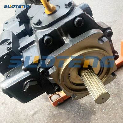 235-60-11100 Pompe principale hydraulique 2356011100 pour le classement GD825
