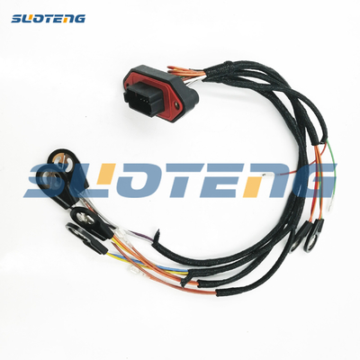 4P-9537 Faisceau de câblage de l'injecteur de carburant 4p9537 Pour la pelle E345B