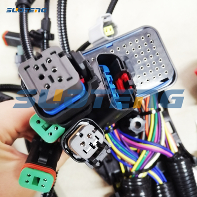 364-0611 3640611 Harnais de câblage du moteur pour la pelle 329E