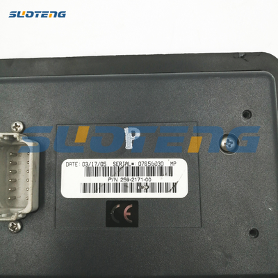 259-2171 Panneau de commande du moniteur 2592171 Pour moteur C7 C9