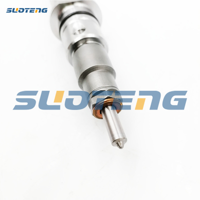 0445120231 5263262 Injecteur de carburant commun pour excavateur PC200-8