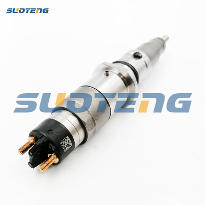 0445120231 0445120059 Injecteur de carburant diesel commun pour rail pour PC200-8