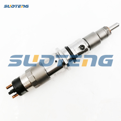 0445120231 0445120059 Injecteur de carburant diesel commun pour rail pour PC200-8