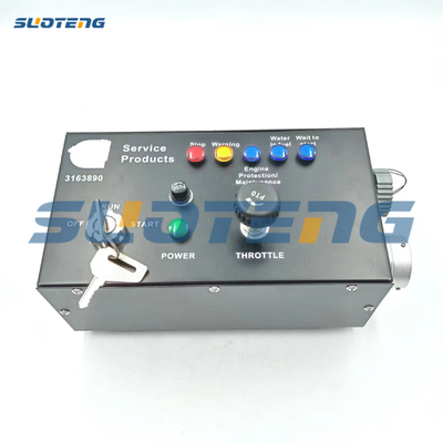 3163890 Démarreur de moteur diesel pour moteurs diesel