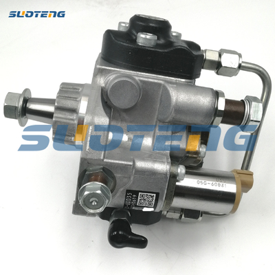 22100-E0035 Pompes à injection de carburant pour excavatrice SK200-8