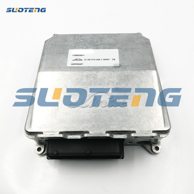 14390248 excavatrice VOE14390248 de For EW160B de contrôleur de la contre-mesure électronique ECU de boîtier de commande électronique